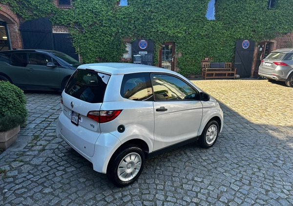 Aixam City cena 43900 przebieg: 21183, rok produkcji 2021 z Darłowo małe 232